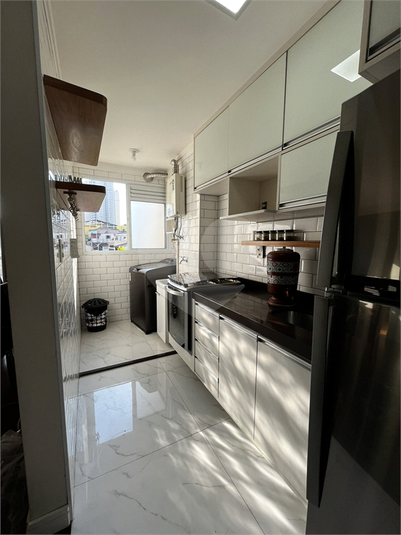 Apartamento para VENDA na região do Morumbi, próximo do metrô, 2 quartos, 1 vaga