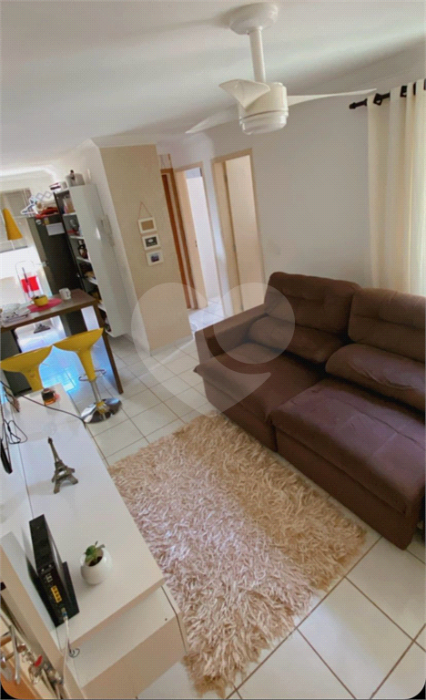 Apartamento à venda com 2 quartos, 45m² - Foto 3