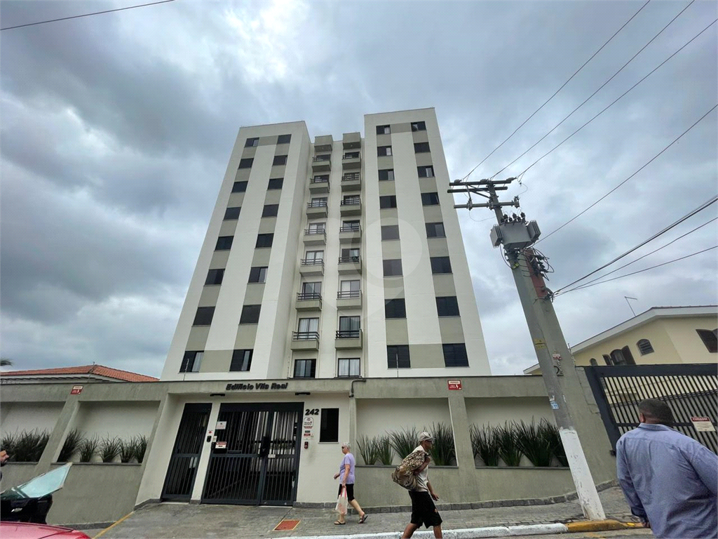 APARTAMENTO em TUCURUVI