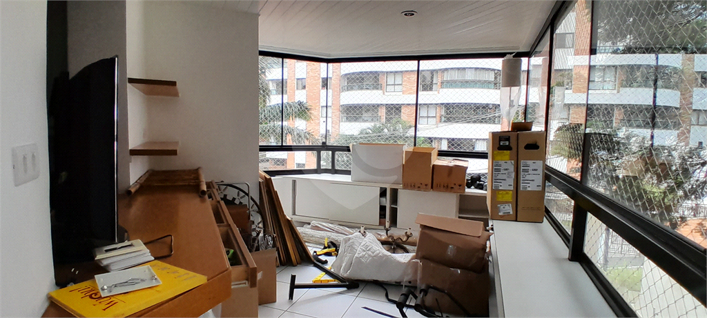 Apartamento no Real Parque