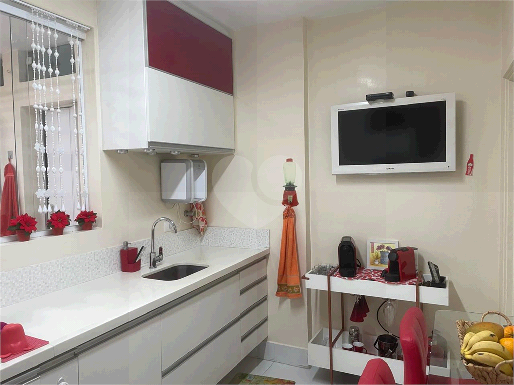 Apartamento 2 quartos Higienopolis