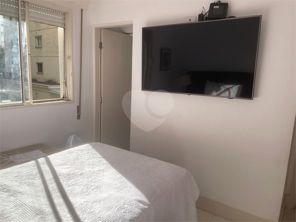 Apartamento 2 quartos Higienopolis