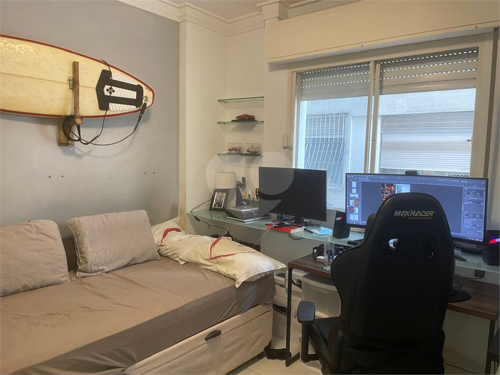 Apartamento 2 quartos Higienopolis
