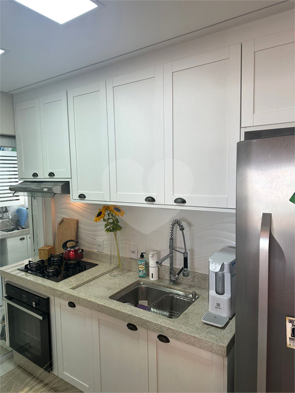 Apartamento no Mandaqui