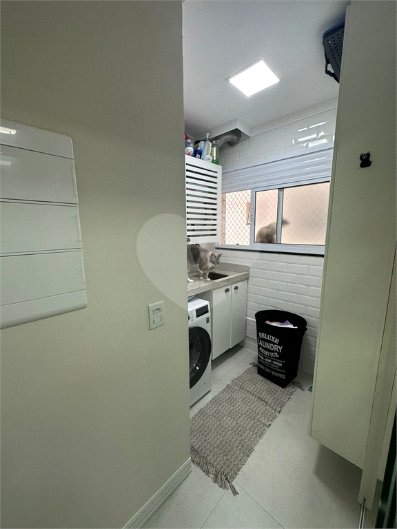 Apartamento no Mandaqui