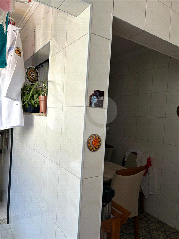 APARTAMENTO em MANDAQUI