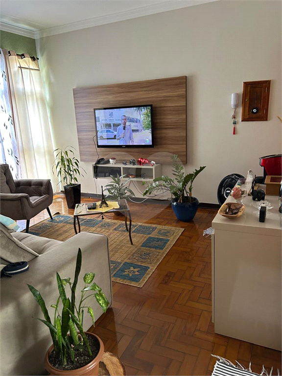 APARTAMENTO em MANDAQUI