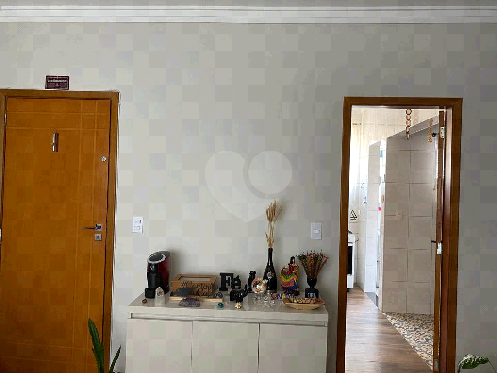 APARTAMENTO em MANDAQUI