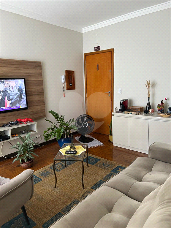 APARTAMENTO em MANDAQUI