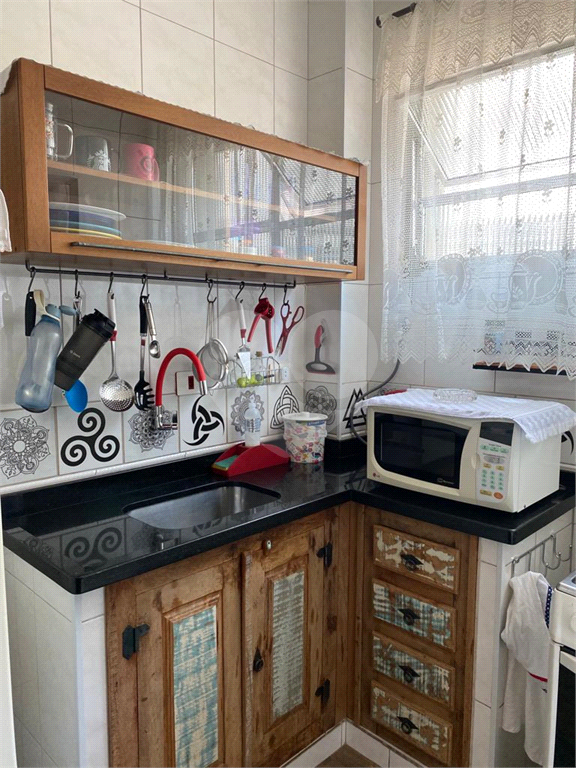 APARTAMENTO em MANDAQUI