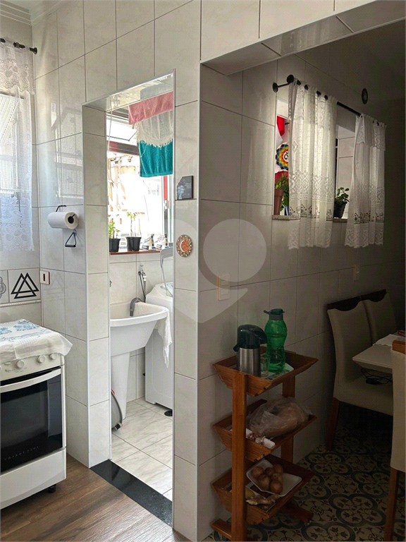 APARTAMENTO em MANDAQUI
