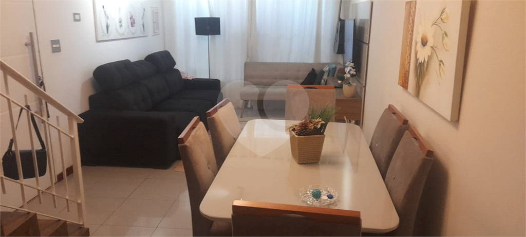 Sobrado à venda com 3 quartos, 94m² - Foto 2