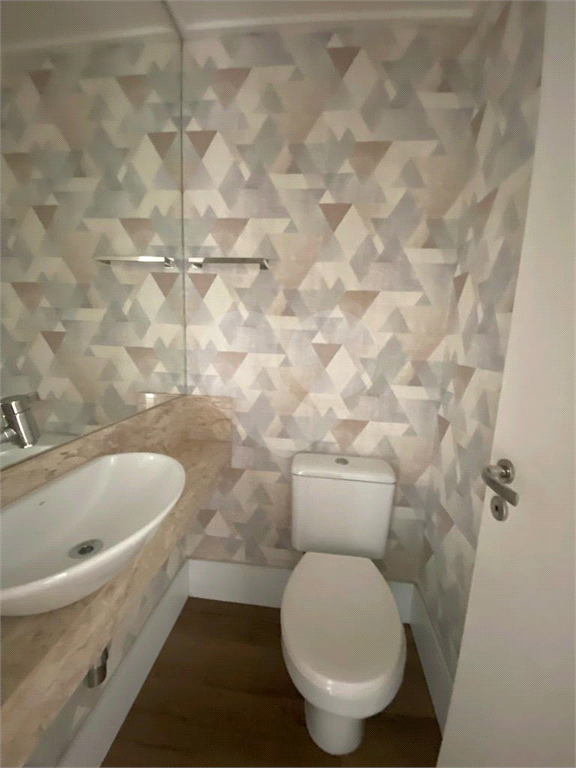 Apartamento a venda 93 m 3 quartos 2 suites 2 vagas no Alto de Santana