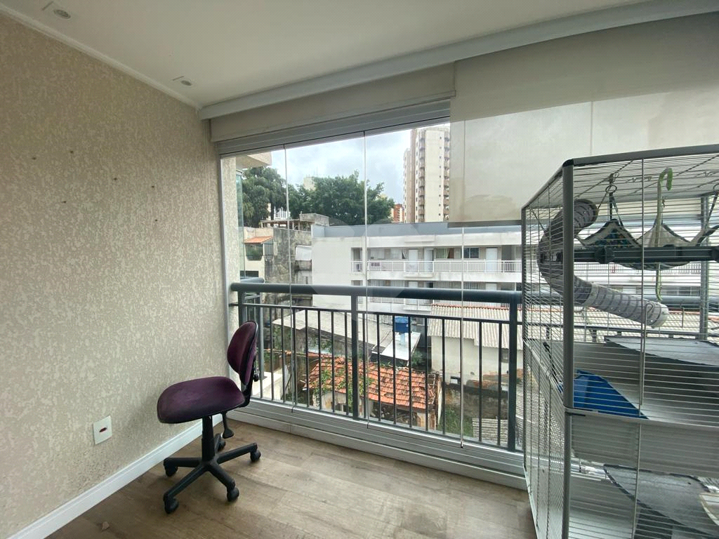 Apartamento a venda 93 m 3 quartos 2 suites 2 vagas no Alto de Santana