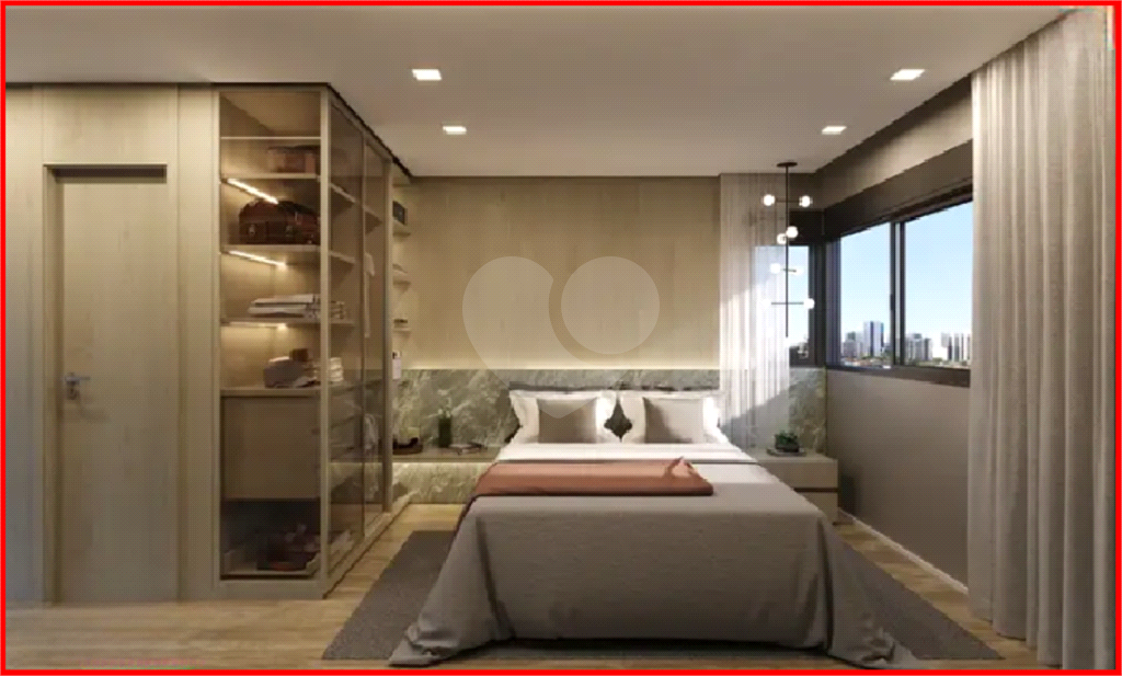 APARTAMENTO em BROOKLIN