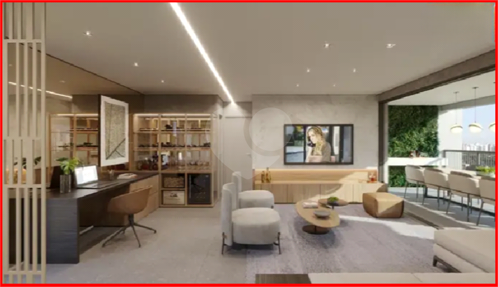 APARTAMENTO em BROOKLIN