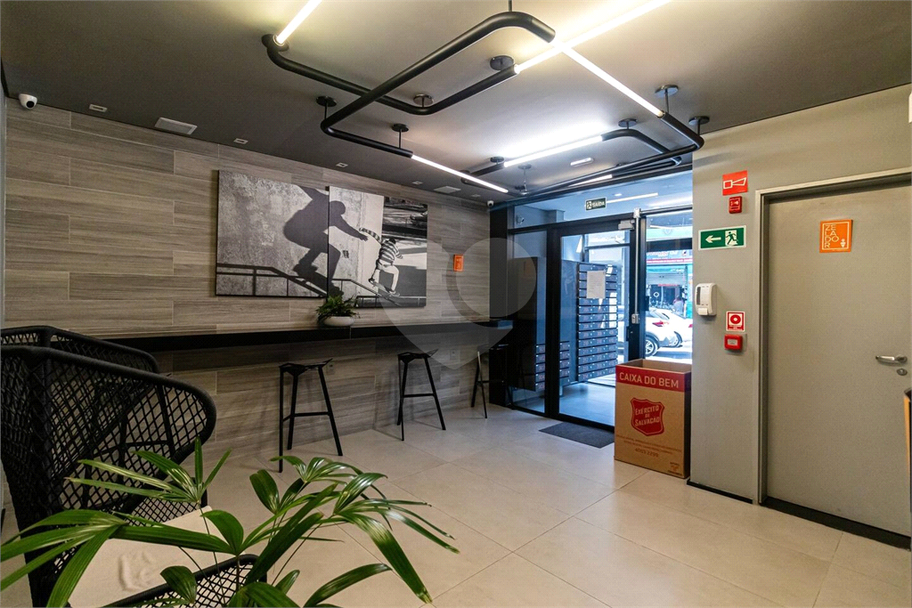 Studio Higienópolis Mobiliado