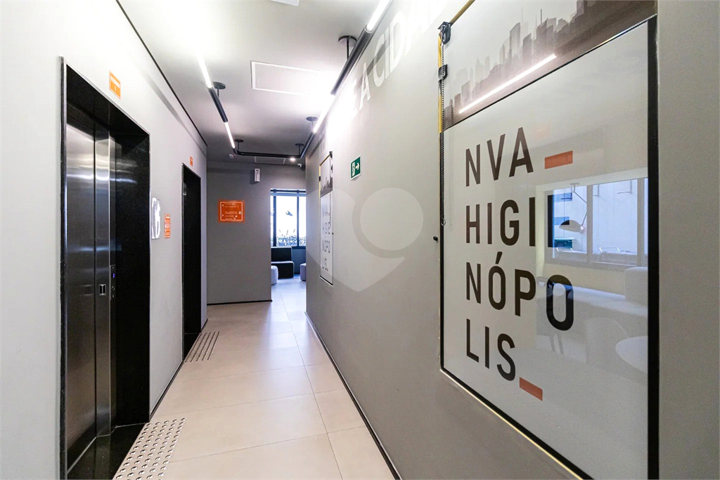 Studio Higienópolis Mobiliado