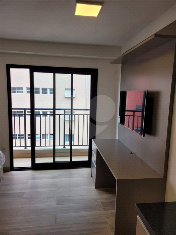 Apartamento à venda e aluguel com 1 quarto, 25m² - Foto 5