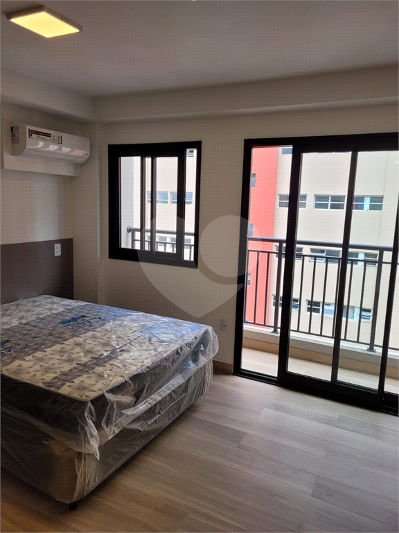 Apartamento à venda e aluguel com 1 quarto, 25m² - Foto 10