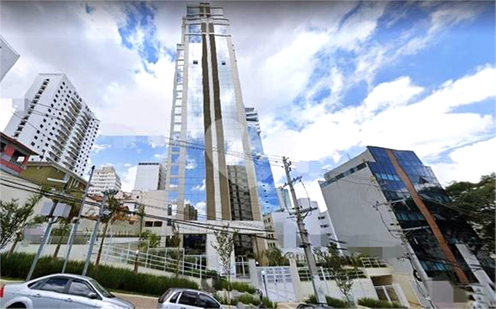 Sala Comercial Nova à venda em Santana no Edifício Brasília Corporate com 50 m² 2 vagas 2 banheiros!