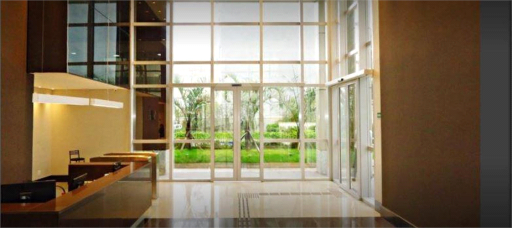 Sala Comercial Nova à venda em Santana no Edifício Brasília Corporate com 50 m² 2 vagas 2 banheiros!