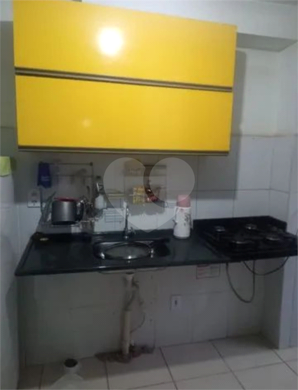 Apartamento à venda com 2 quartos, 44m² - Foto 2