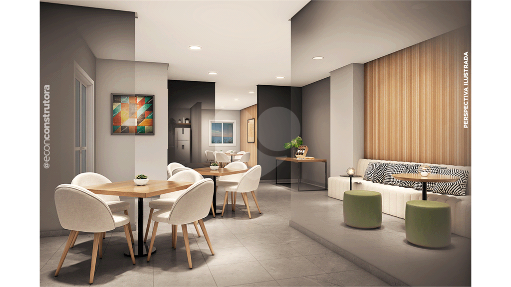 APARTAMENTO em TUCURUVI