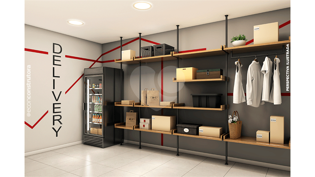 APARTAMENTO em TUCURUVI