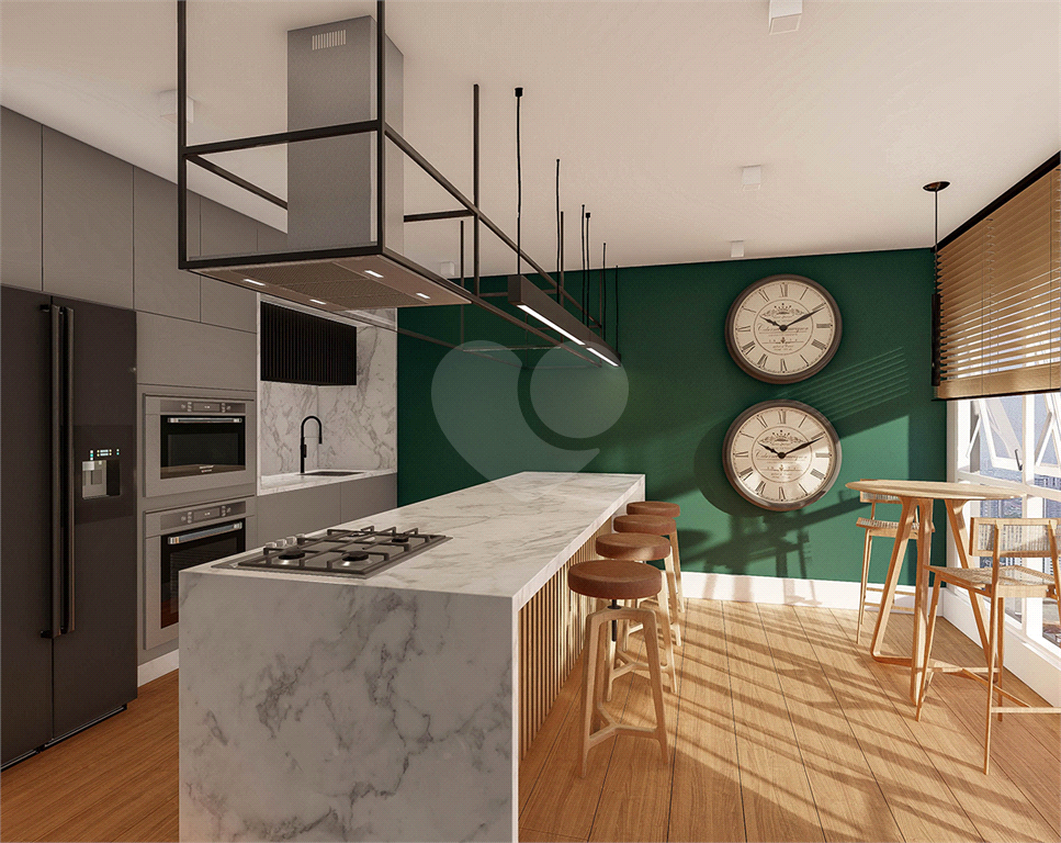 APARTAMENTO em TUCURUVI