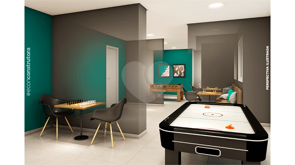 APARTAMENTO em TUCURUVI