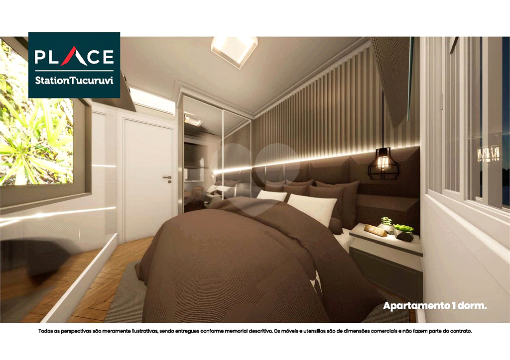 APARTAMENTO em TUCURUVI