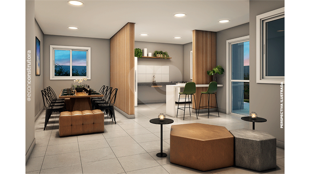 APARTAMENTO em TUCURUVI