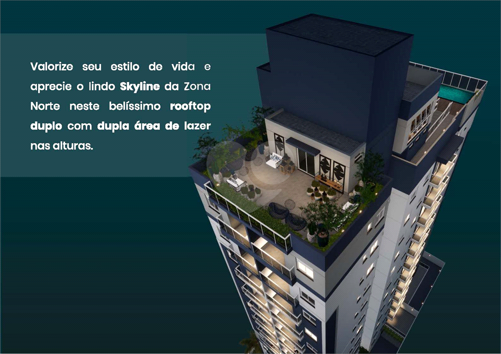 APARTAMENTO em TUCURUVI