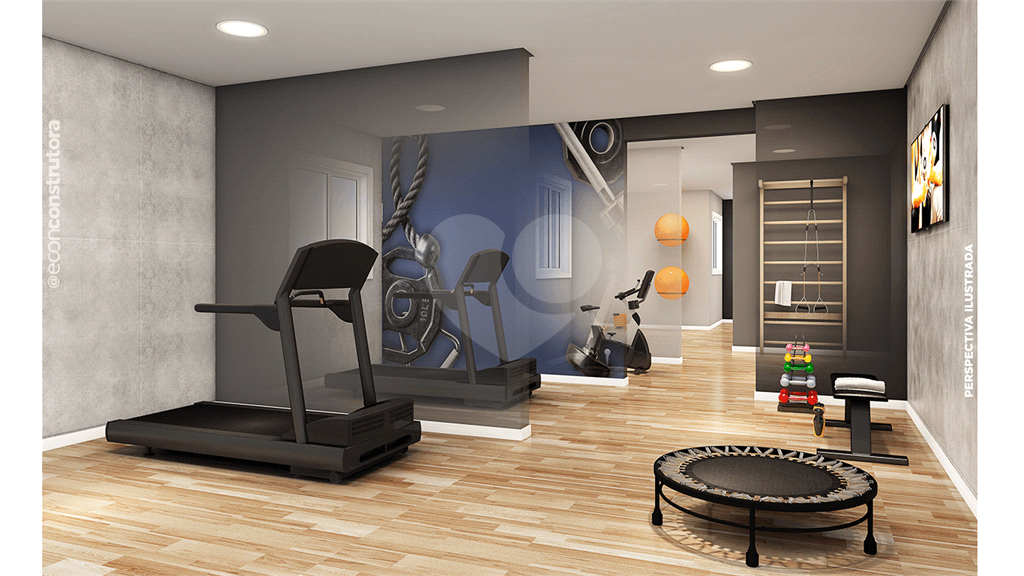 APARTAMENTO em TUCURUVI