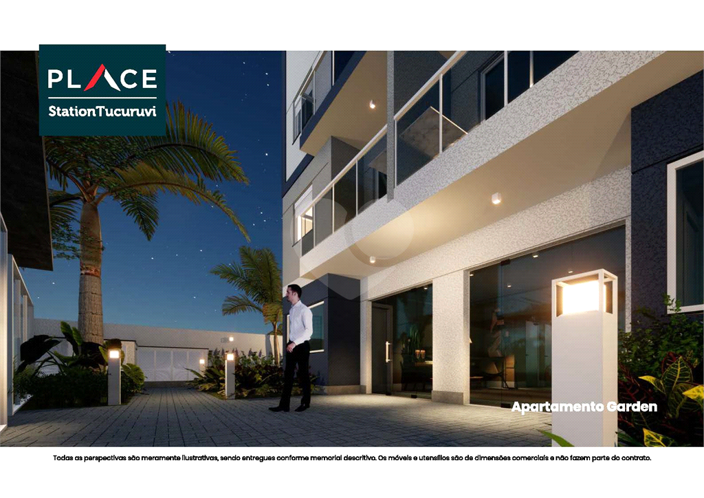 APARTAMENTO em TUCURUVI