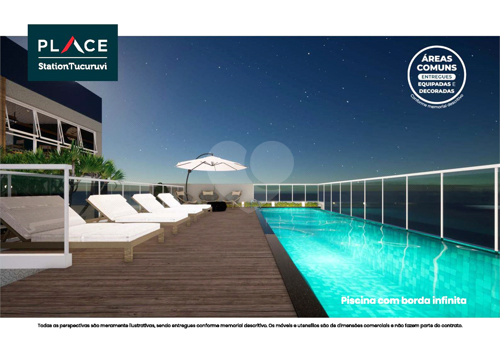APARTAMENTO em TUCURUVI