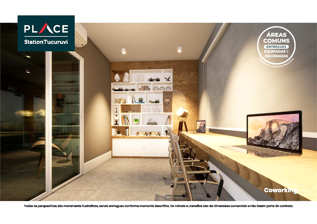 APARTAMENTO em TUCURUVI