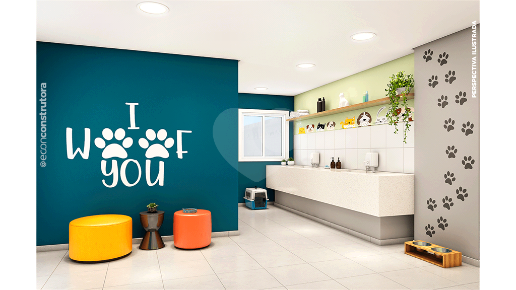 APARTAMENTO em TUCURUVI