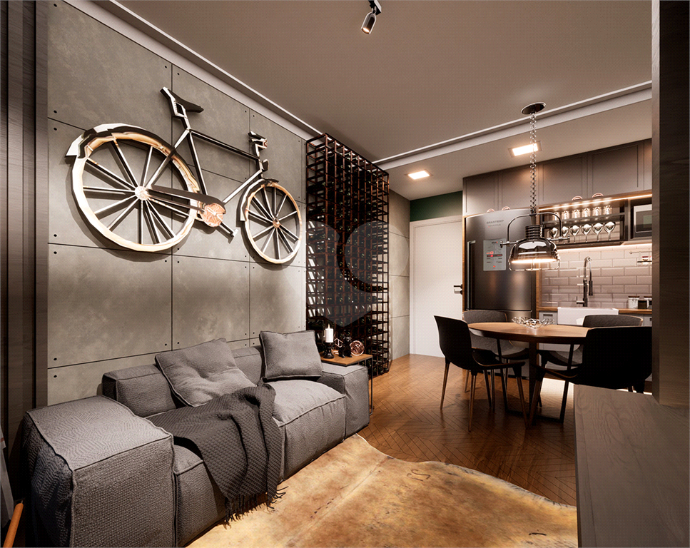 APARTAMENTO em TUCURUVI