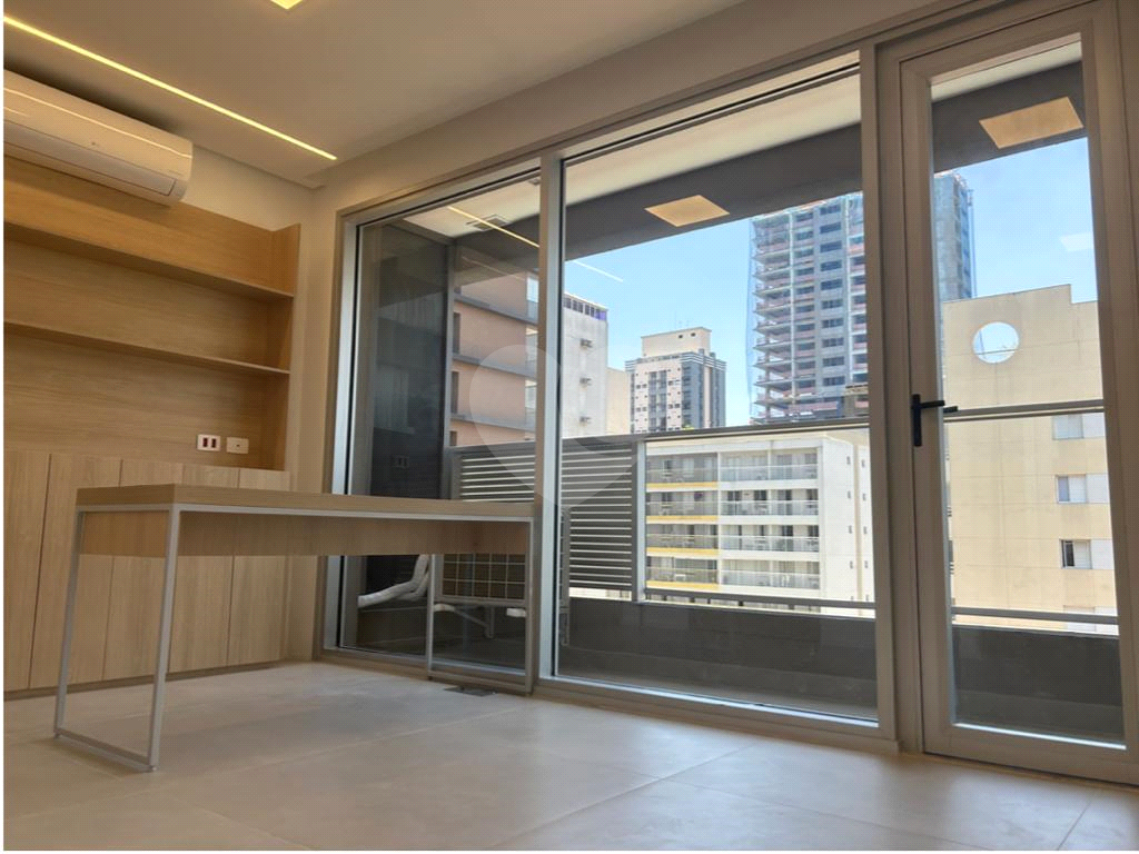 Sala comercial no Core Health Pinheiros,