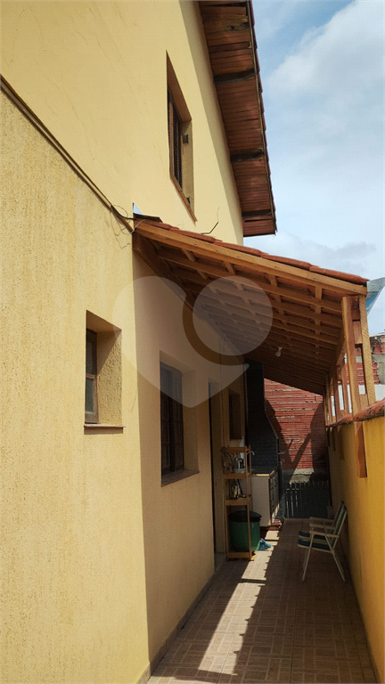 Sobrado no Bairro do Limão com 03 suítes e 05 vagas com area gourmet