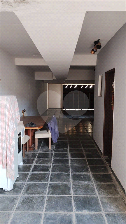 Sobrado no Bairro do Limão com 03 suítes e 05 vagas com area gourmet