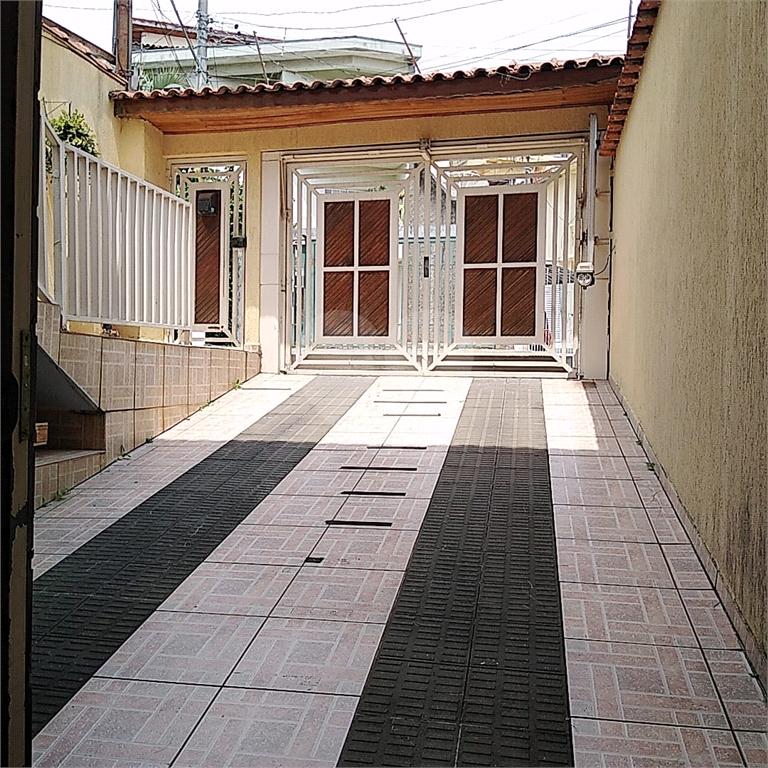 Sobrado no Bairro do Limão com 03 suítes e 05 vagas com area gourmet