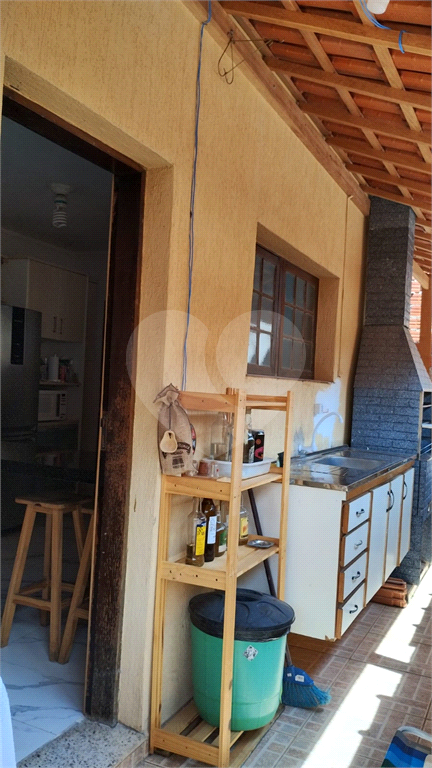 Sobrado no Bairro do Limão com 03 suítes e 05 vagas com area gourmet