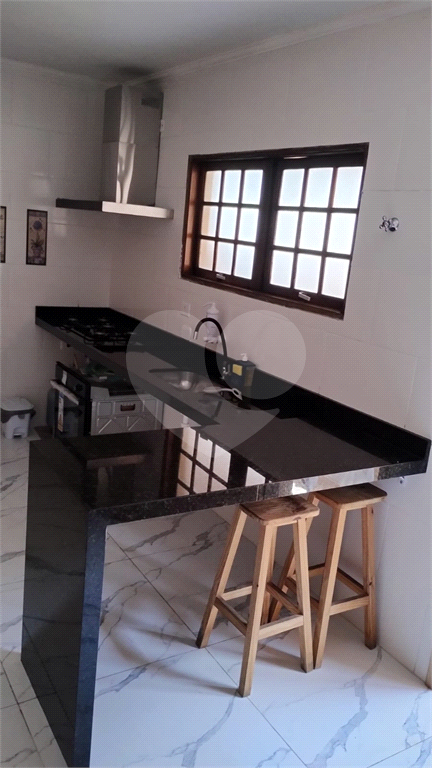 Sobrado no Bairro do Limão com 03 suítes e 05 vagas com area gourmet