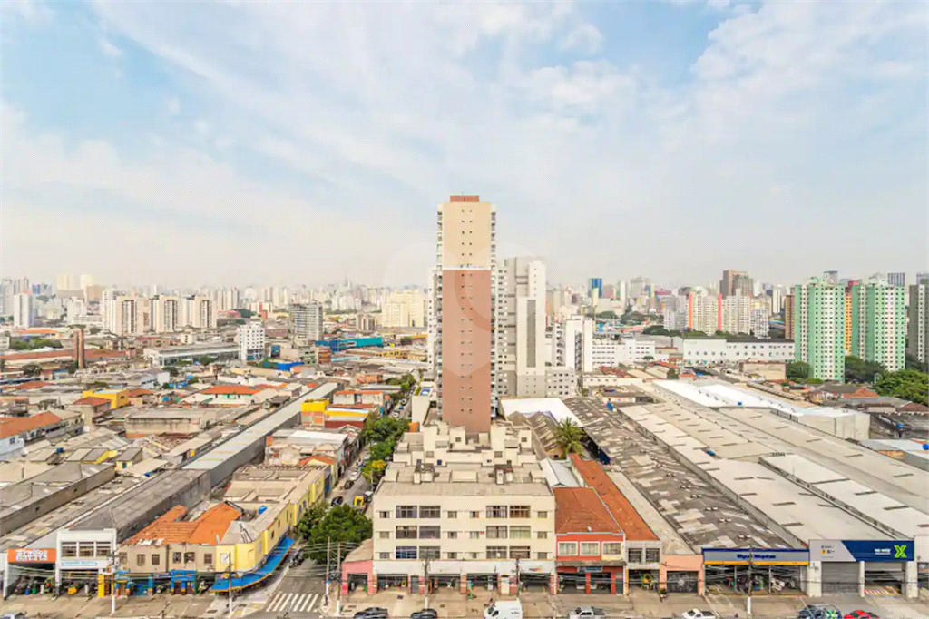 Studio Moov Brás mobiliado a 200m do metrô 