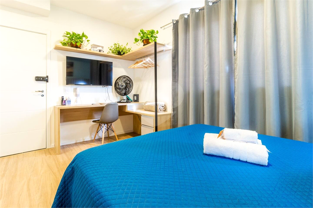 Studio de 22m² a venda no Condominio Smart Studios Belem