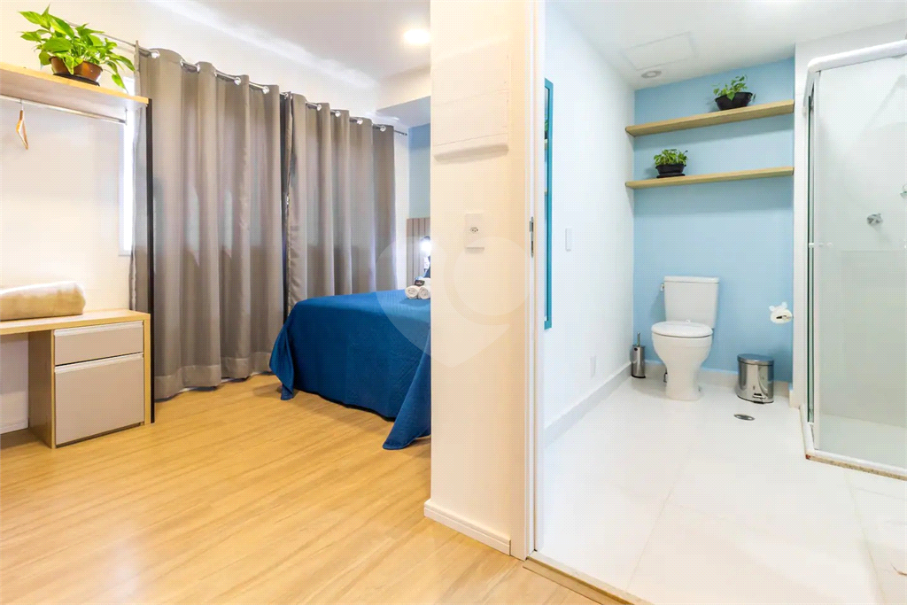 Studio de 22m² a venda no Condominio Smart Studios Belem