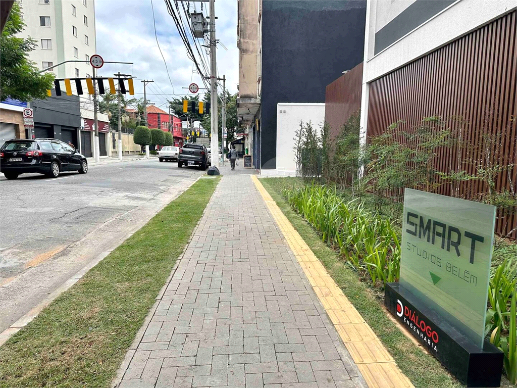Studio de 22m² a venda no Condominio Smart Studios Belem